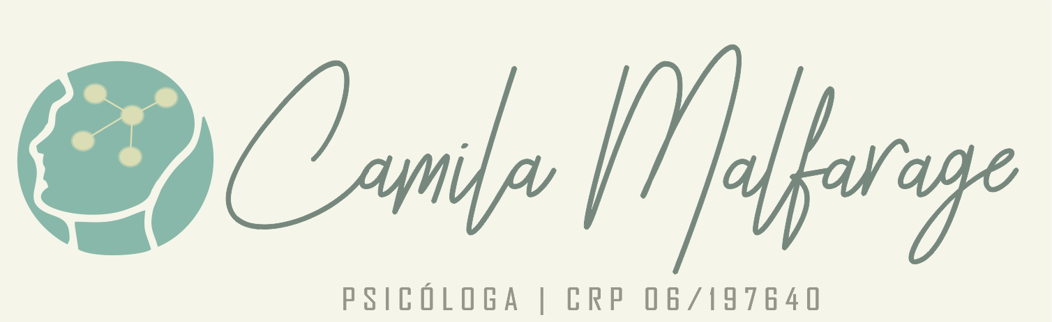 Camila Malfarage Psicóloga